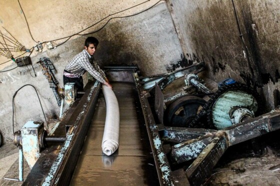 به بهانه روز جهانی صنایع دستی