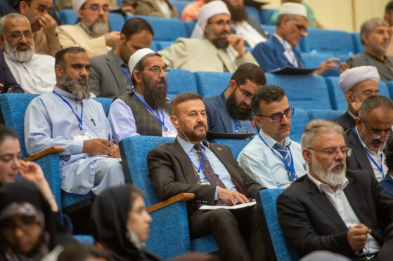 دومین کنفرانس بینالمللی همزیستی مسالمتآمیز