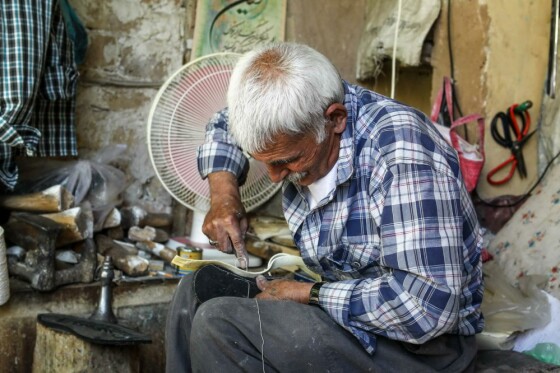 به بهانه روز جهانی صنایع دستی