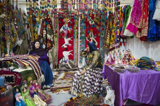 به بهانه روز جهانی صنایع دستی