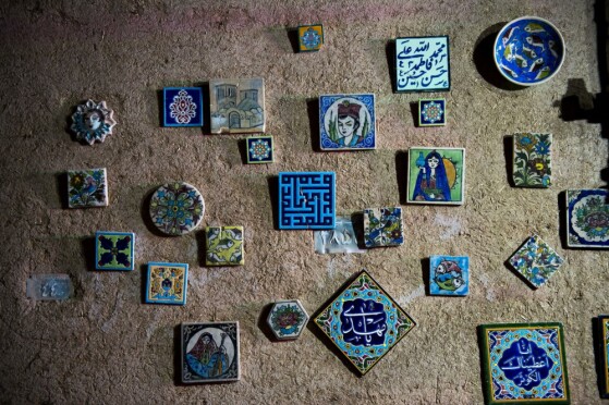 به بهانه روز جهانی صنایع دستی