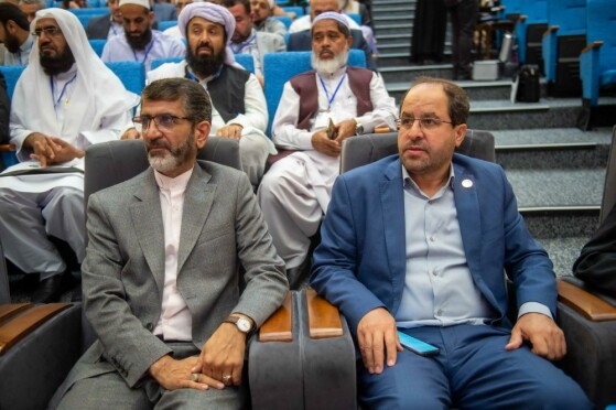 دومین کنفرانس بینالمللی همزیستی مسالمتآمیز