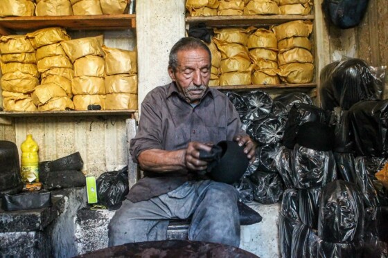 به بهانه روز جهانی صنایع دستی