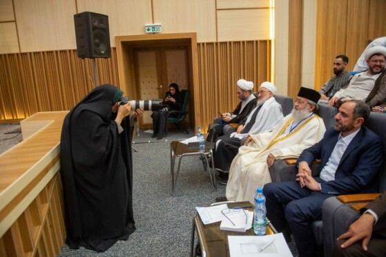 دومین کنفرانس بینالمللی همزیستی مسالمتآمیز