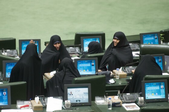 جلسه رای اعتماد به وزیر پیشنهادی صنعت، معدن و تجارت