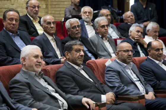 دومین «نکوداشت چهرههای ماندگار میراث فرهنگی»