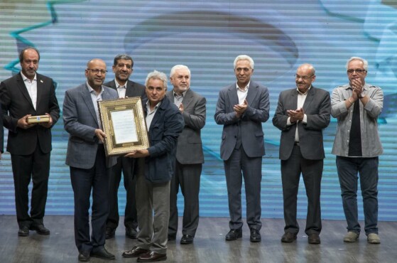 دومین «نکوداشت چهرههای ماندگار میراث فرهنگی»
