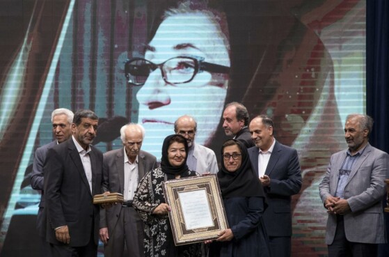 دومین «نکوداشت چهرههای ماندگار میراث فرهنگی»