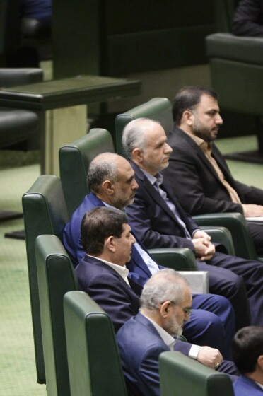 جلسه رای اعتماد به وزیر پیشنهادی جهاد کشاورزی