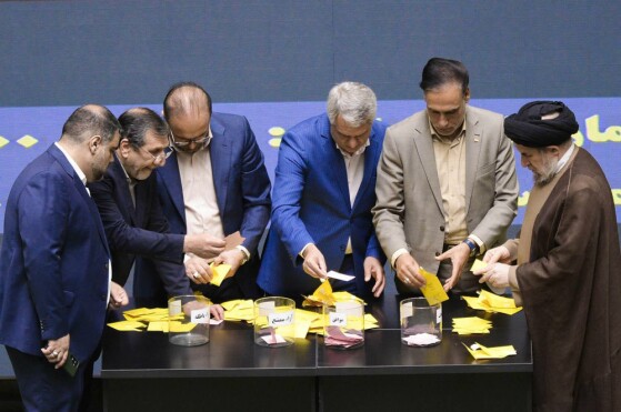 جلسه رای اعتماد به وزیر پیشنهادی جهاد کشاورزی