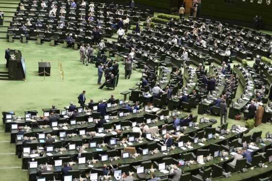 جلسه رای اعتماد به وزیر پیشنهادی جهاد کشاورزی