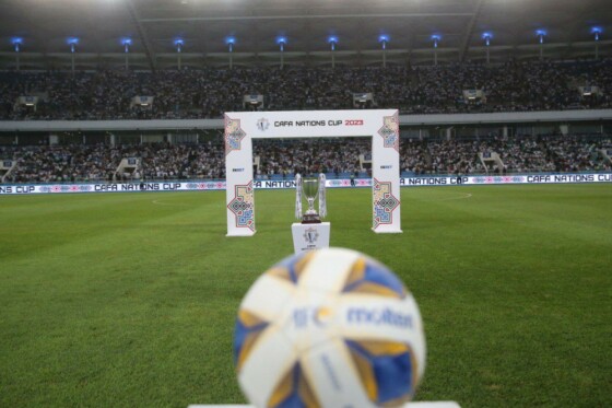 تیم ملی فوتبال ایران قهرمان تورنمنت ”کافا” شد