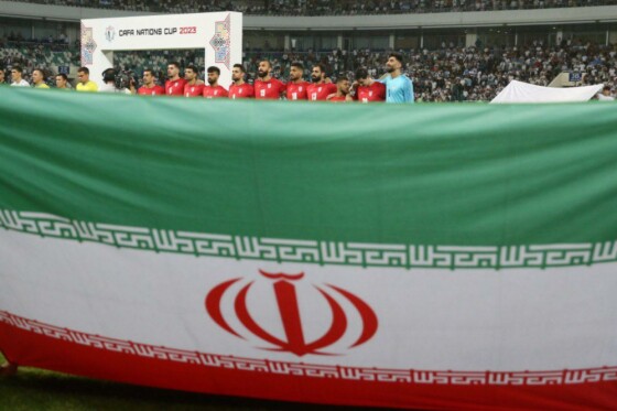 تیم ملی فوتبال ایران قهرمان تورنمنت ”کافا” شد