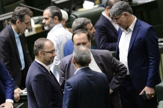 جلسه رای اعتماد به وزیر پیشنهادی جهاد کشاورزی