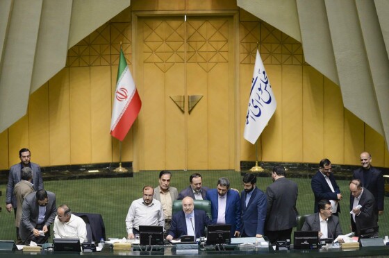 جلسه رای اعتماد به وزیر پیشنهادی جهاد کشاورزی