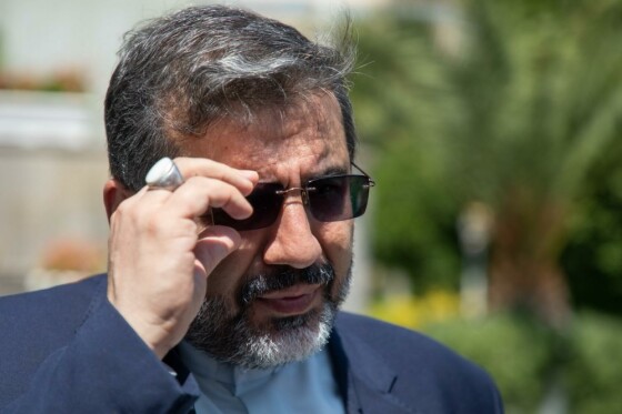 حاشیه جلسه هیات دولت