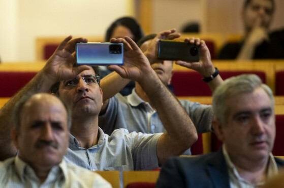 همایش هوش مصنوعی، رسانه و تحولات تولید محتوا