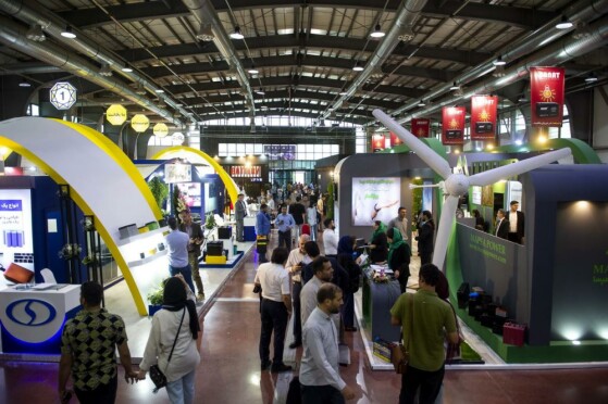 بیستوششمین نمایشگاه الکامپ