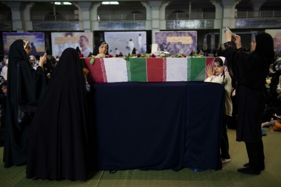 مراسم دعای روز عرفه