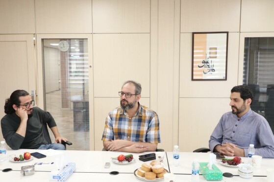 میزگرد روزنامه ایران باحضور عوامل فیلم سینمای «مصلحت»