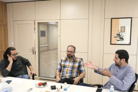 میزگرد روزنامه ایران باحضور عوامل فیلم سینمای «مصلحت»