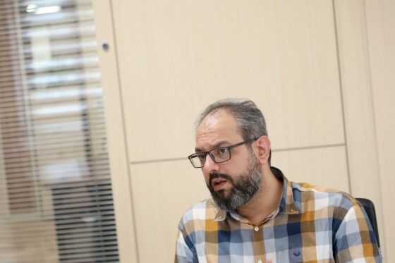 میزگرد روزنامه ایران باحضور عوامل فیلم سینمای «مصلحت»