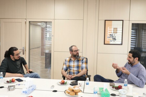 میزگرد روزنامه ایران باحضور عوامل فیلم سینمای «مصلحت»