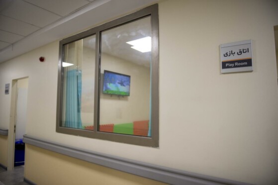 بیمارستان ۸۲۱ تختخوابی غدیر