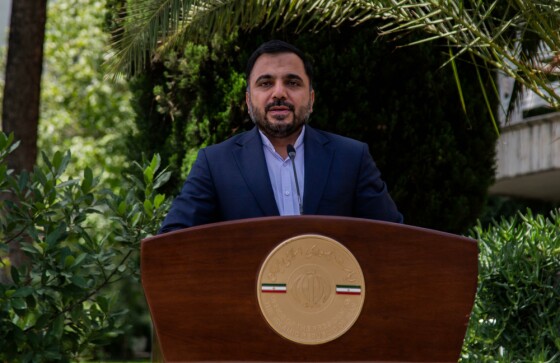 حاشیه جلسه هیات دولت