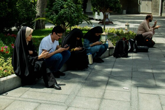 حاشیه جلسه هیات دولت