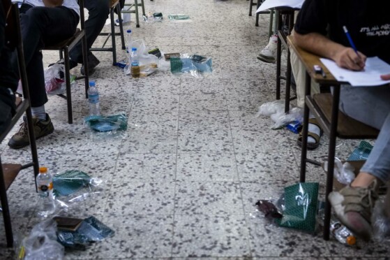 نوبت دوم آزمون سراسری ۱۴۰۲ در دانشگاه شهید بهشتی