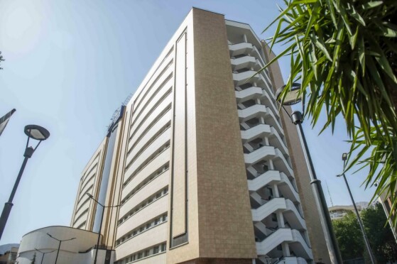 بیمارستان ۸۲۱ تختخوابی غدیر