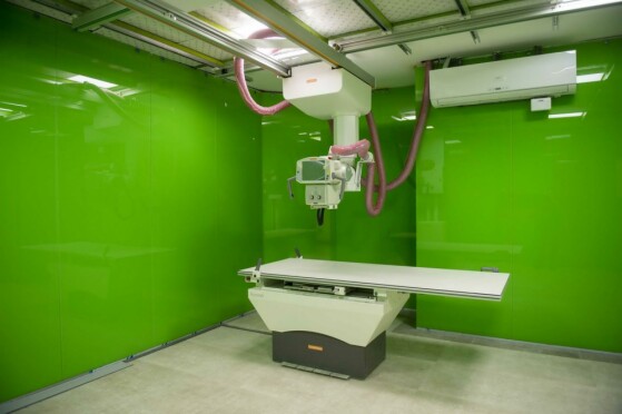 بیمارستان ۸۲۱ تختخوابی غدیر