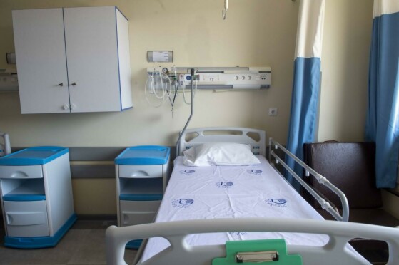 بیمارستان ۸۲۱ تختخوابی غدیر