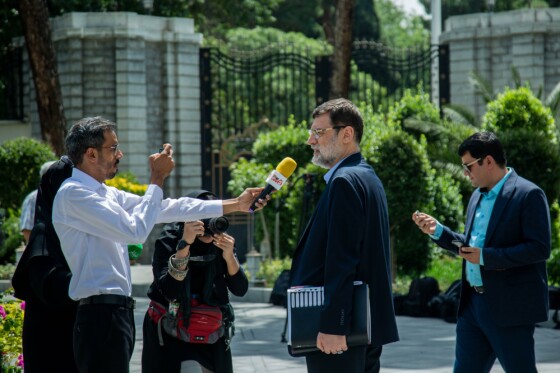 حاشیه جلسه هیات دولت