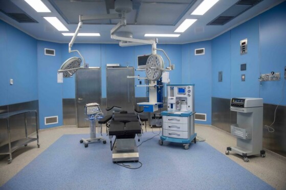 بیمارستان ۸۲۱ تختخوابی غدیر