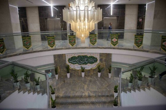 بیمارستان ۸۲۱ تختخوابی غدیر