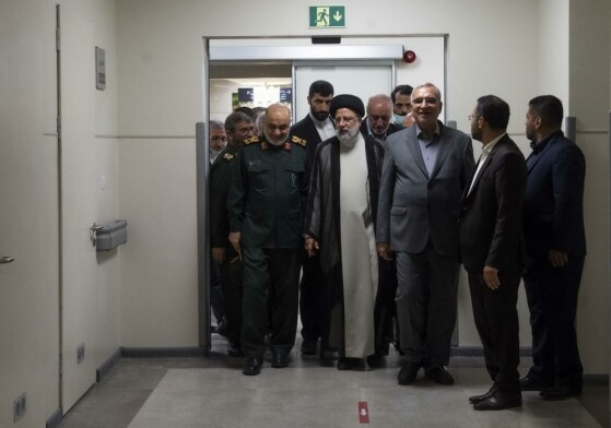 افتتاح بیمارستان ۸۲۱ تختخوابی غدیر