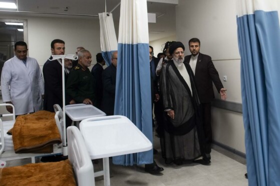 افتتاح بیمارستان ۸۲۱ تختخوابی غدیر