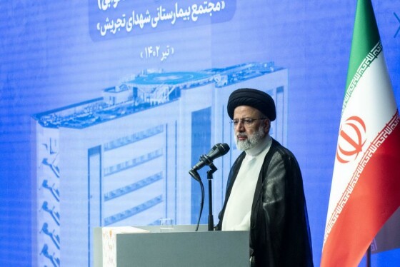 افتتاح بیمارستان ۸۲۱ تختخوابی غدیر