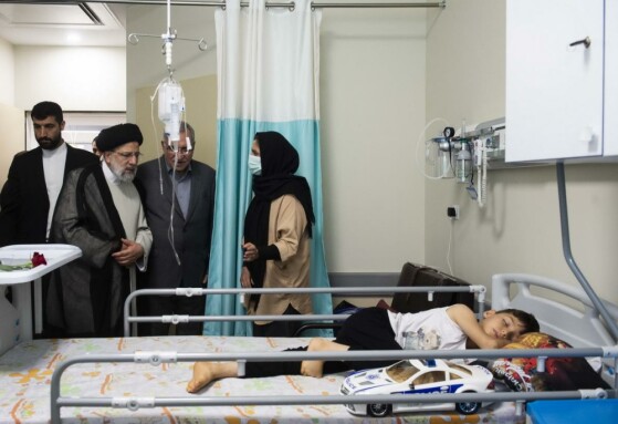 افتتاح بیمارستان ۸۲۱ تختخوابی غدیر