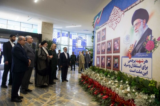 افتتاح بیمارستان ۸۲۱ تختخوابی غدیر