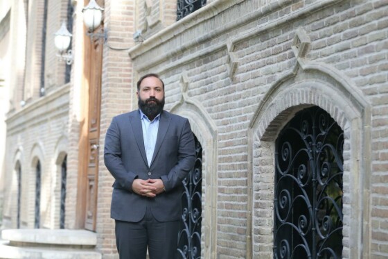 گفتوگوی اختصاصی روزنامه ایران با مدیر عامل بنیاد سینمایی فارابی