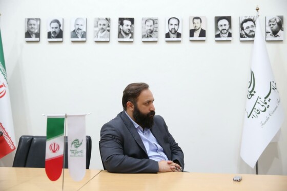 گفتوگوی اختصاصی روزنامه ایران با مدیر عامل بنیاد سینمایی فارابی