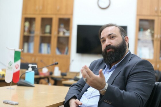 گفتوگوی اختصاصی روزنامه ایران با مدیر عامل بنیاد سینمایی فارابی