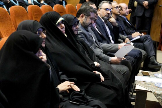 اختتامیه دومین رویداد ملی ارزش آفرینی دختران ایران