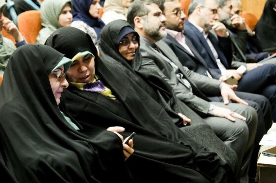 اختتامیه دومین رویداد ملی ارزش آفرینی دختران ایران