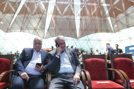 قرعه کشی لیگ برتر فوتبال