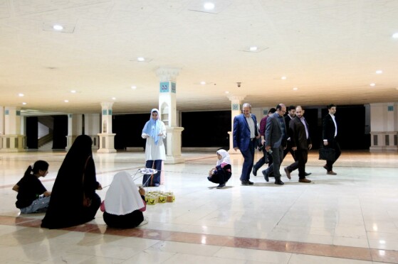 نمایشگاه «محصولات تربیت فناورانه»