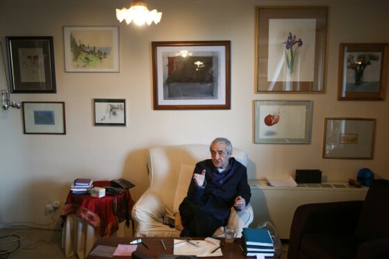 زنده یاد احمدرضا احمدی (۱۳۱۹-۱۴۰۲)